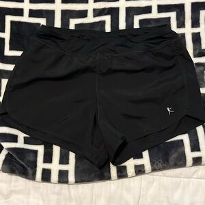 Danskin Now kids athletic shorts large (10-12)